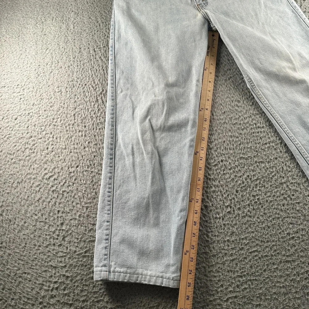 Vtg Levis 540 Jeans Mens 32x32(30x28 Fits)Relaxed Light‎ Wash Straight Leg 90's